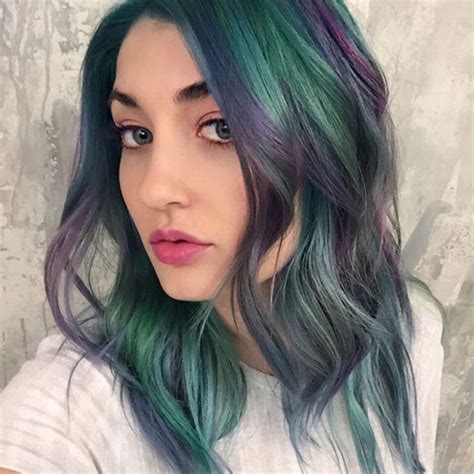 Hair Painting The Best New Way To Color Your Hair Love