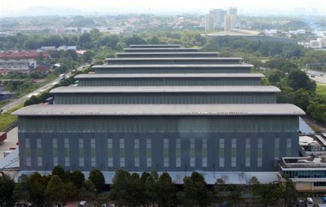 Kompleks sukan negara is a stadium in selangor. Panasonic Shah Alam - Shah Alam National Sports Complex ...