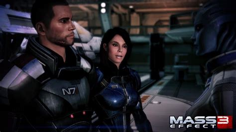 Mass Effect 3 New Screenshot Gamezone