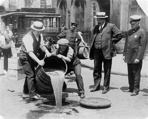 About The Film Prohibition Ken Burns PBS
