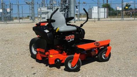 2014 Ariens Zoom® Xl 54 For Sale In Granbury Texas Classified