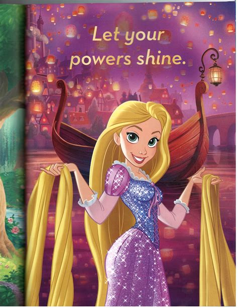 Fairy Tale Momments Poster Book Disney Princess Photo 38334501 Fanpop