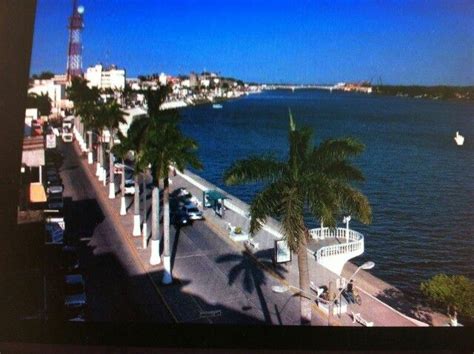 The cheapest way to get from mexico city to veracruz costs only $599, and the quickest way takes just 2¼ hours. Malecón de Tuxpan, Veracruz, México | Vacaciones en mexico ...