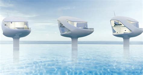Floating Homes For Sale Sustainable Houses Spring Up In Portland And