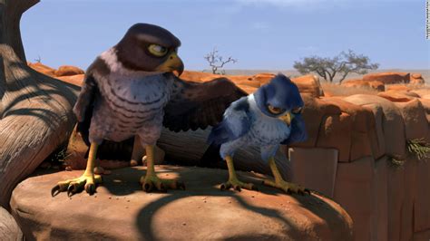 Zambezia 3d Animation Puts South Africa Film In The Picture Cnn
