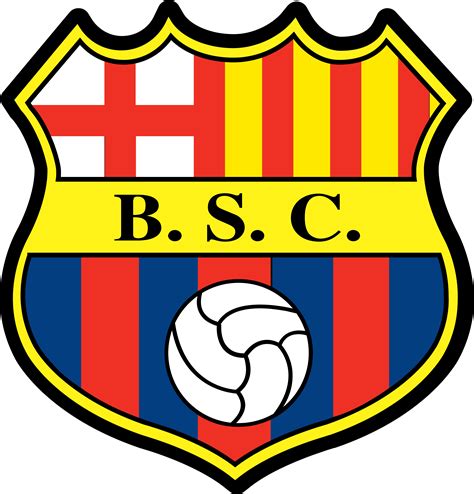 Barcelona SC de Guayaquil Logo – Escudo - PNG y Vector png image