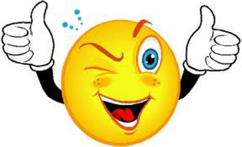 Excited Happy Face Clipart Best