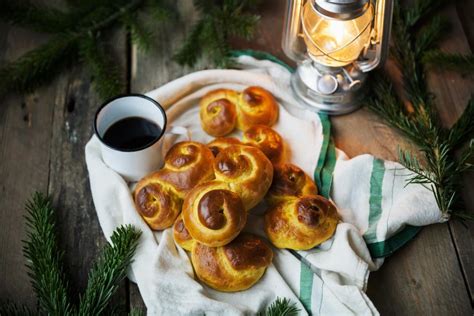 Try our selection of traditional and alternative christmas desserts for the festive season. Swedish Christmas Desserts: