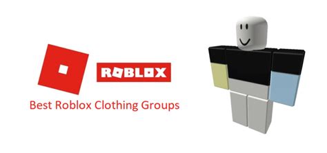 The Best Clothing Groups In Roblox That You Can Purchase Clothes From