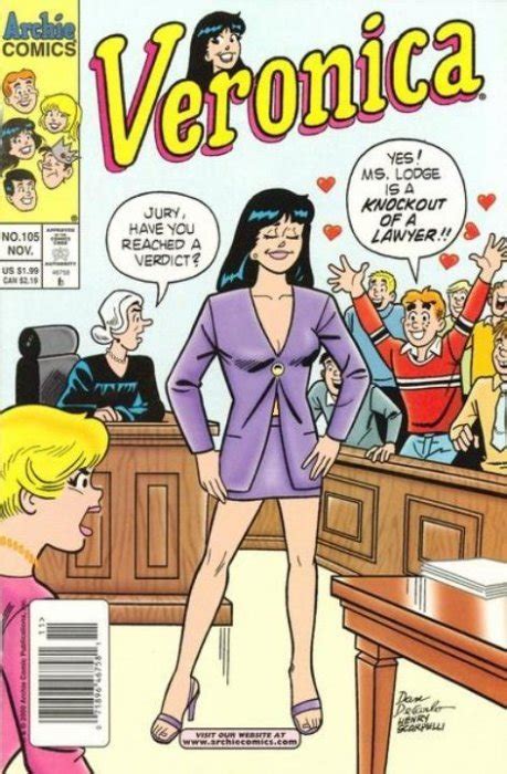 Veronica 115 Archie Comics Group