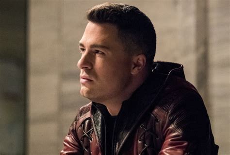 Colton Haynes Left ‘arrow’ Ahead Of Final Season Due To Co Star Issues Tvline