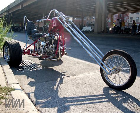 Rumbpantrike2 Panhead Trike In Brooklyn For The 2011 Rum Flickr