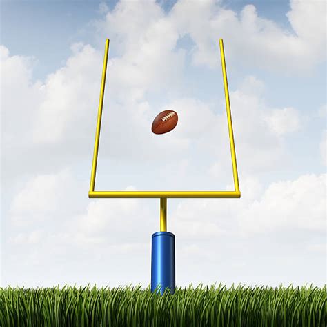 Goal Post Stock Photos Pictures And Royalty Free Images Istock