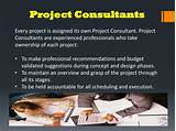 Project Scheduling Consultants Pictures