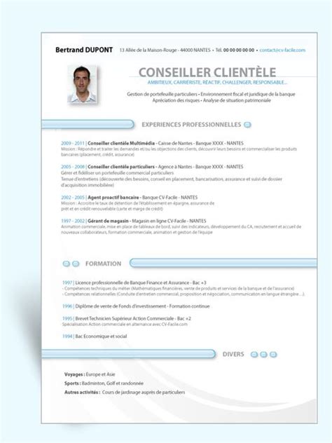 Lettre De Motivation Conseiller Clientèle Avec Experience  Delnancz