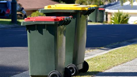 Randwick Council Bin Collection Changes Announced Daily Telegraph