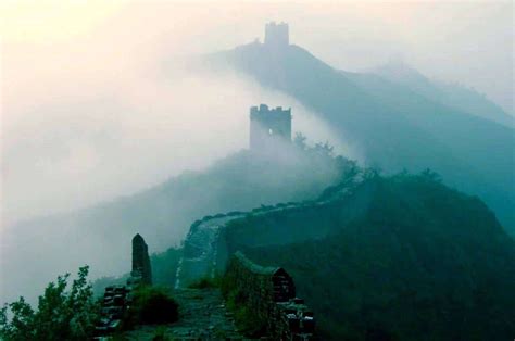 Great Wall Pictures Photo Gallery Of Badaling Mutianyu