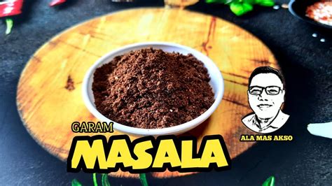 We would like to show you a description here but the site won't allow us. Cara Membuat Garam Masala - YouTube