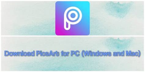 Descargar Picsart Para Pc Windows Y Mac 2022