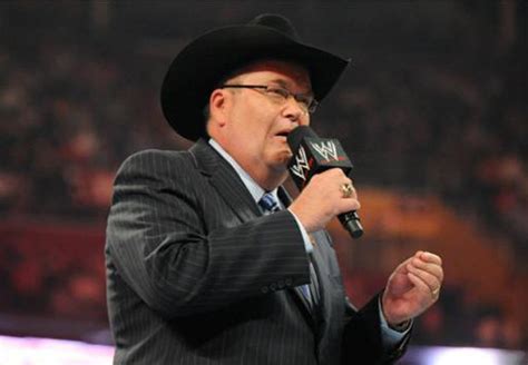 WWE Wrestlemania 33 To Have Jim Ross Return For Lesnar V Goldberg Or