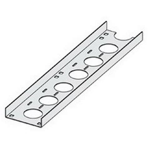 Cooper B Line Acc 06 120 Channel Cable Tray Straight Section