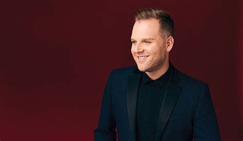 Matthew West Encourages Christians To Expose The ‘broken Chapters Of