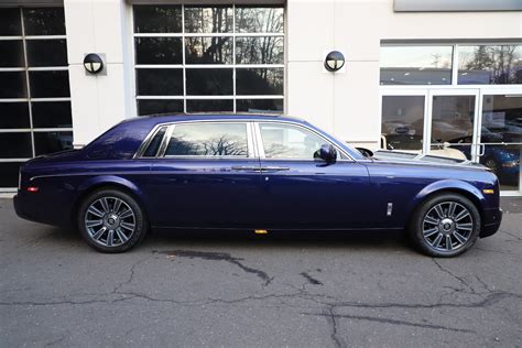 Pre Owned 2016 Rolls Royce Phantom Ewb For Sale Miller Motorcars