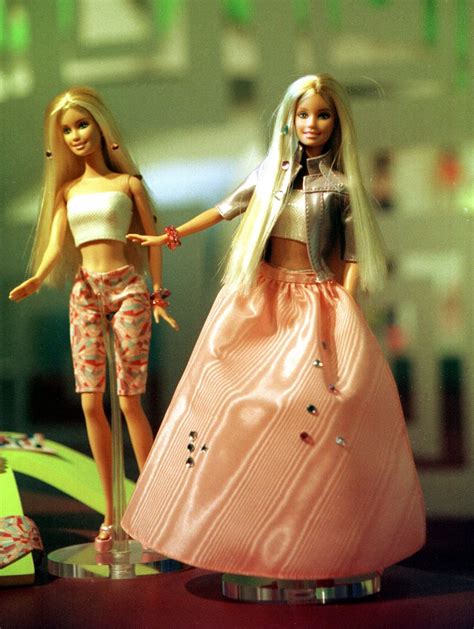 Lawmaker Seeks Ban On Barbie Dolls