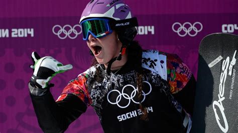Italys Moioli Wins Snowboard Cross Gold Usas Jacobellis Narrowly