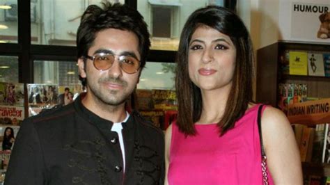 Ayushmann Khurranas Wife Tahira Diagnosed With Cancer Again We Shall