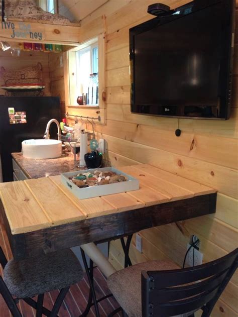 Couple Living Simply In 200 Sq Ft Tiny House Built For 15k Diy