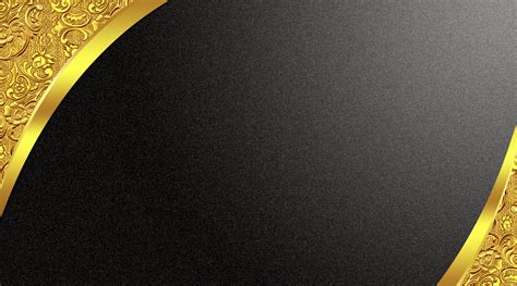 Gold Card Background Material Gold Business Card Background Image