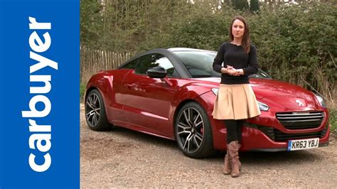 26.3.2010peugeot rcz coupe gt review. Peugeot RCZ R coupe 2014 review - Carbuyer - YouTube