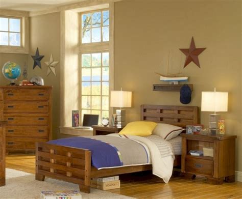 Toddler boy bedroom paint colors. 24 Most Awesome Bedroom Paint Colors for Cozy Sleep | Boys ...