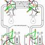 Wiring Diagram For Three-way Switch