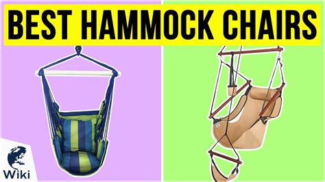 10 Best Hammock Chairs 2020 Youtube