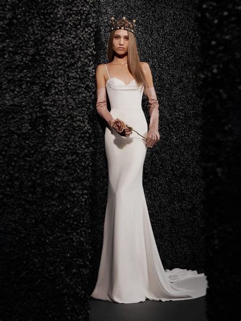 Luxury Wedding Dresses For Elegant Brides Vera Wang Bride