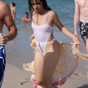Camila Cabello Nip Slip See Through Scandal Planet Hot Sex Picture