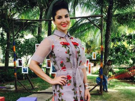 Sunny Leone On The Truth Behind Reality Tv Shows Ndtv Movies