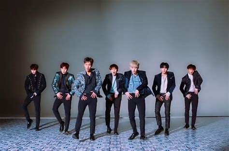 Monsta X Consigue El Primer Puesto De álbumes Mundiales En Billboard