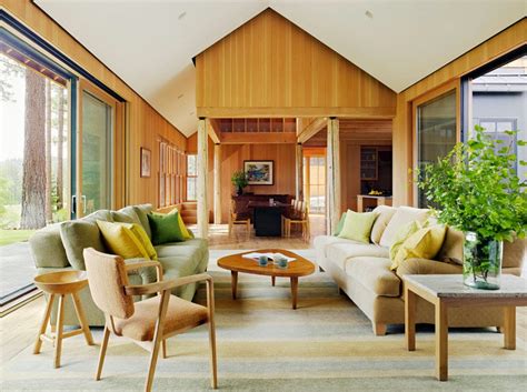 Dengan mengenal satu persatu model desain interior, anda bisa paham model mana yang disukai dan menjadi panduan mencari model perabot yang tepat. Desain Interior Gaya Rustic - Majalah Rumah