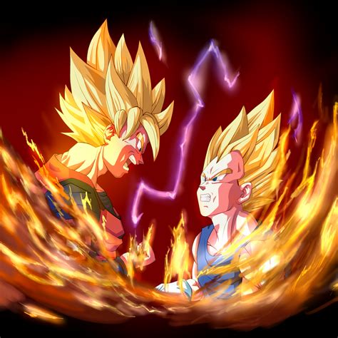 However, this doesn't take into account the. Goku and Vegeta Forum Avatar | Profile Photo - ID: 86360 ...