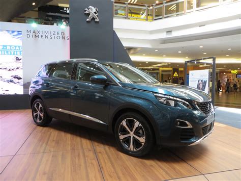 The 5008 dimensions is 4641 mm l x 1844 mm w x 1646 mm h. Motoring-Malaysia: Peugeot 5008 SUV Lsunched - Prices For ...