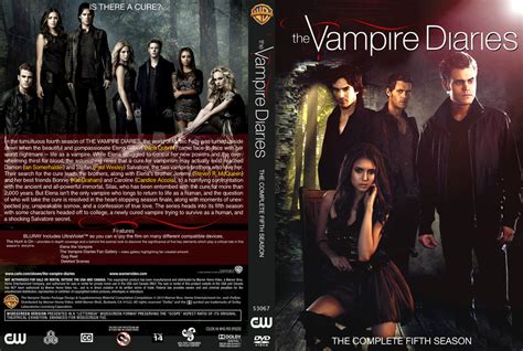 Vampire Diaries Season 5 By Imacmaniac On Deviantart