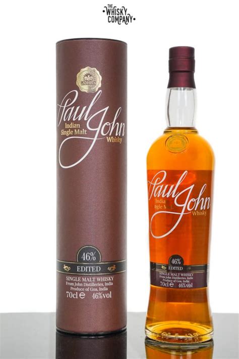 A lot of our whiskey drinking journey started with royal stag. Paul John Edited | Indian Single Malt Whisky | The Whisky ...
