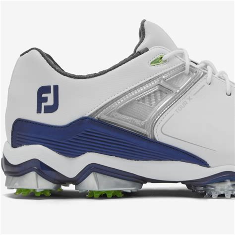 Buy Footjoy Tour X Mens Golf Shoes The Golf Shop Online