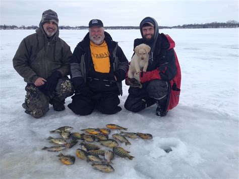 The sun dunes are pushed close to shores by strong winds as one of michigan's best fishing lakes, lake superior hosts more than sixty fish species, with the most famous being the broader, carp, salmon. Ice fishing with friends Devils Lake Michigan | Devils ...
