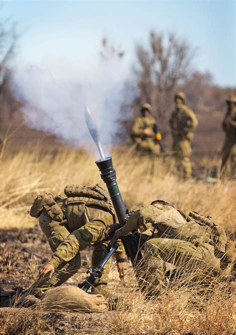 Defense Studies Major Munitions Contracts For Australian Army