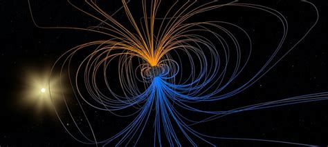 NASA estuda mudança no campo magnético da Terra NerdBunker