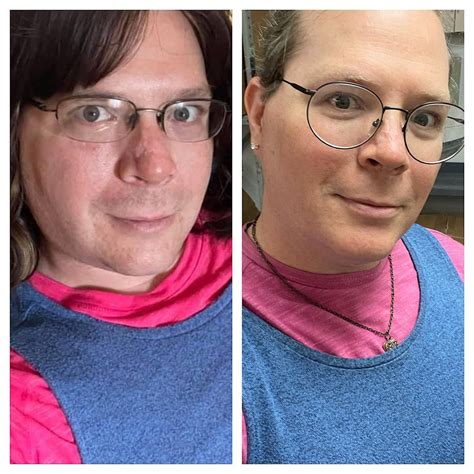 115 Months First One Was My First Time Presenting Femme Around Friends And In Public Second